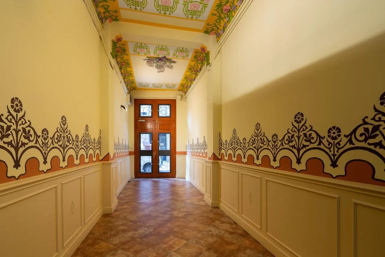 Casa Cosi - Sant Gervasi 4 Διαμέρισμα Βαρκελώνη